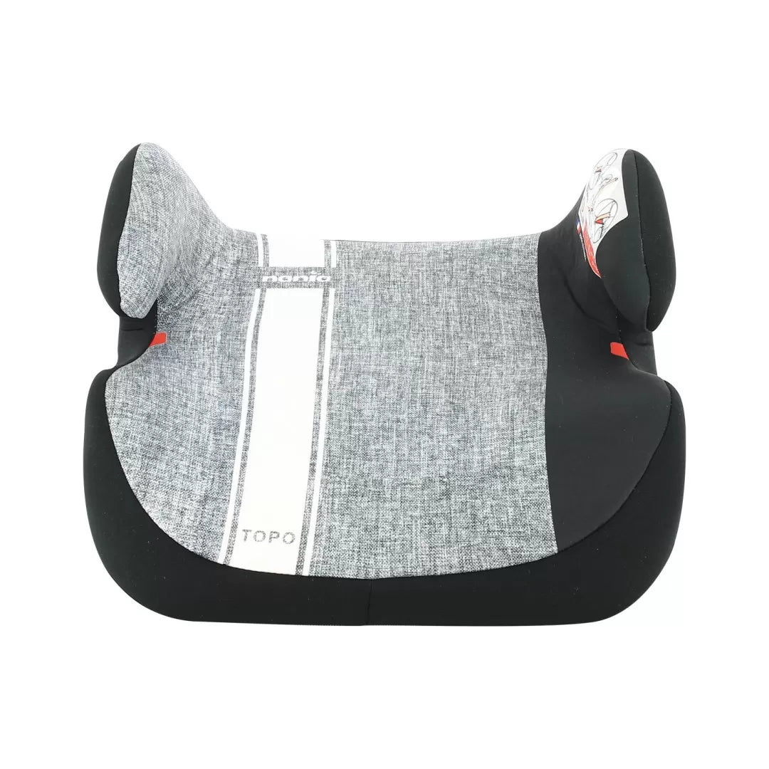 Inaltator auto nania, topo, linea grey