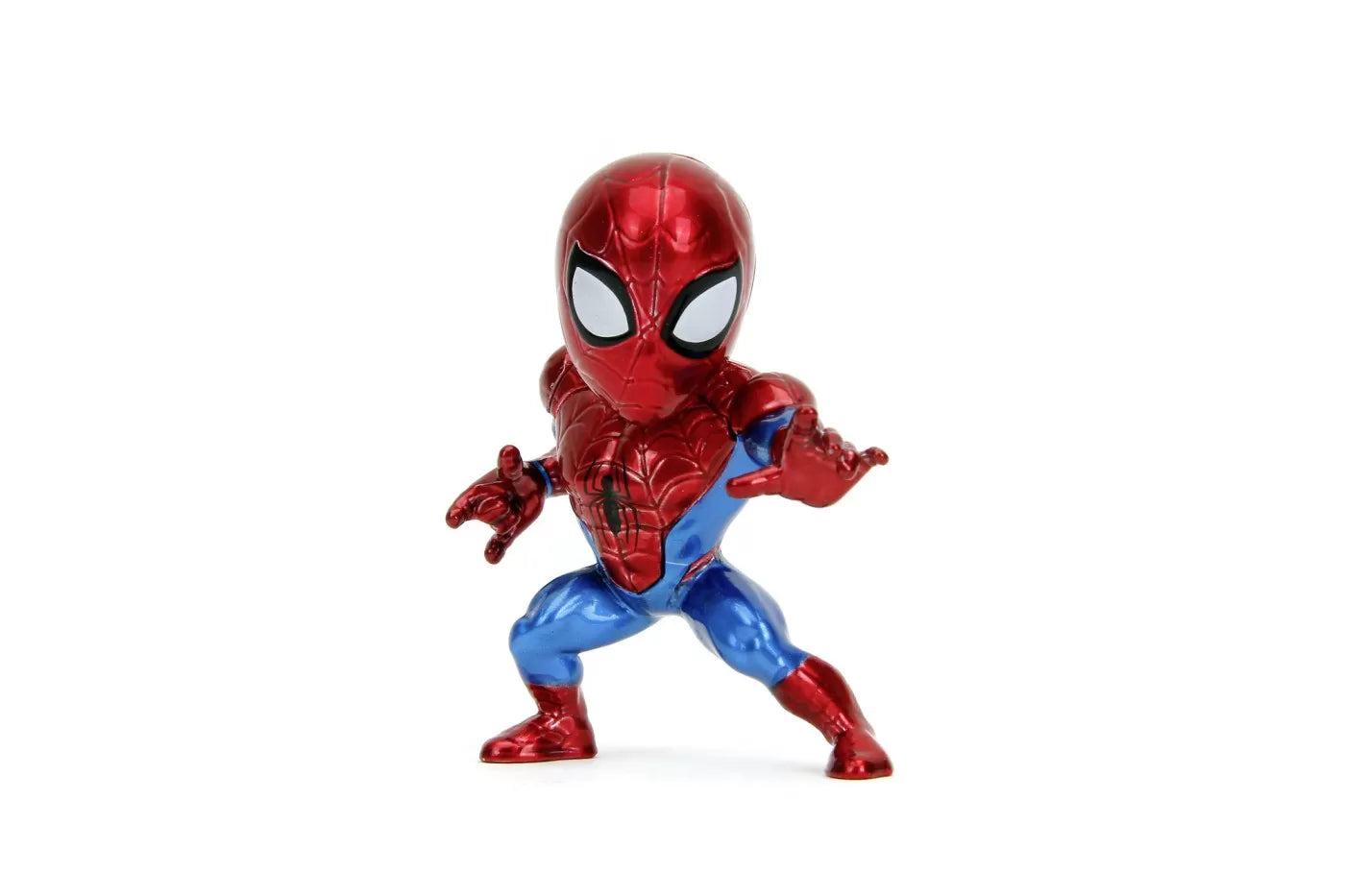 Jada Marvel Pókember 4 darabos fémfigura szett 6,5 cm