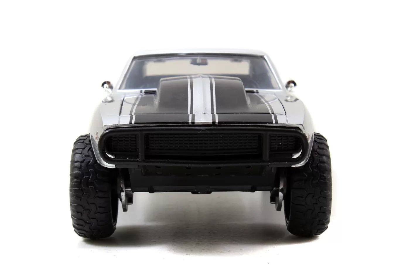 Halálos iramban 1967 Chevy Camaro öntött modellautó 1/24 méretarány