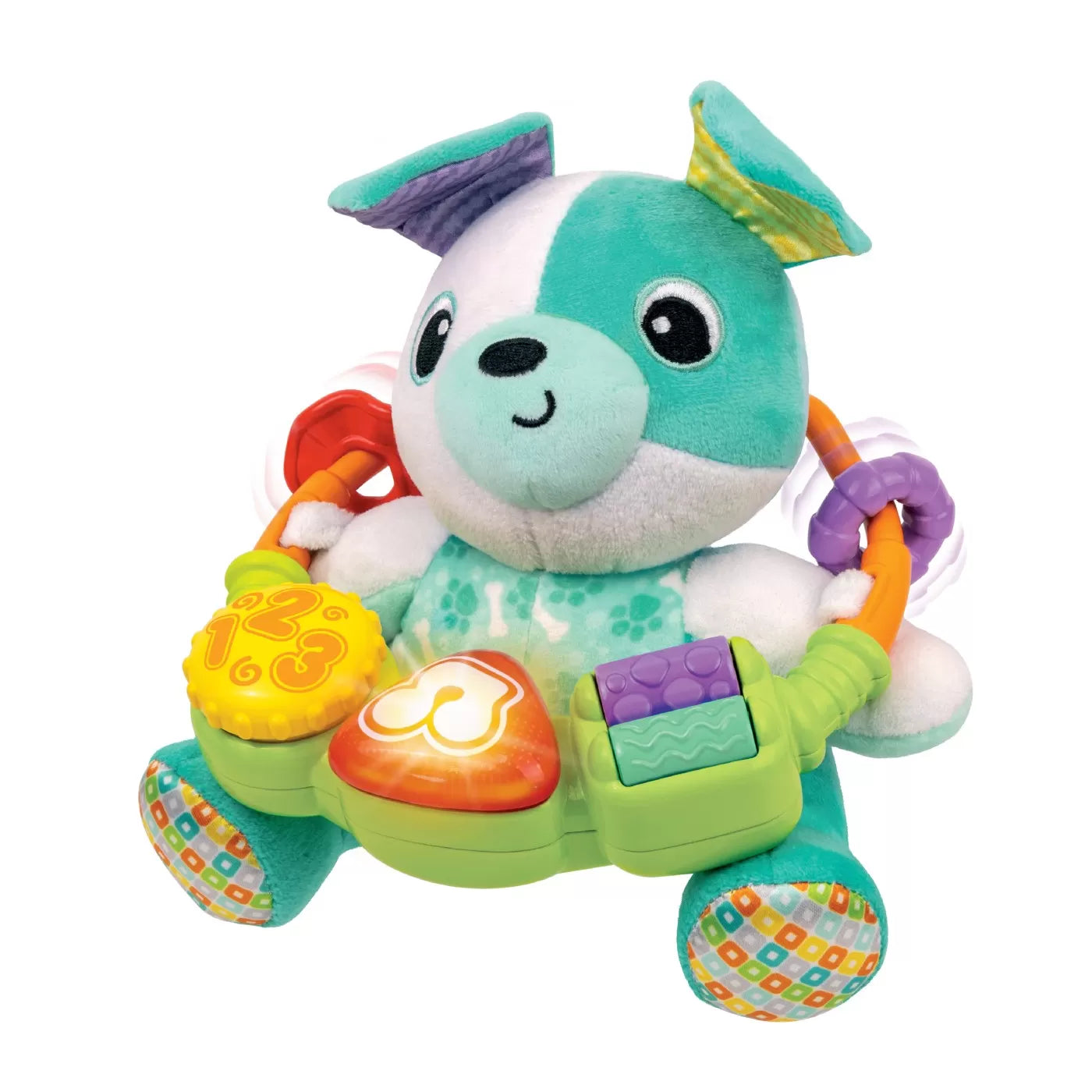 Winfun catelus joaca-te cu mine