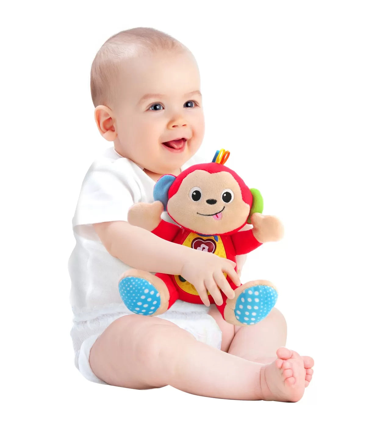 Winfun canta si invata cu maimutica