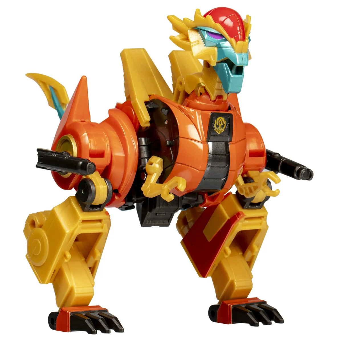 Transformers figurina earthspark deluxe jawbreaker 12.5cm
