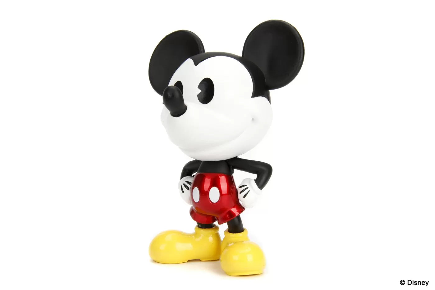 Jada fém figura Mickey egér klasszikus 10cm