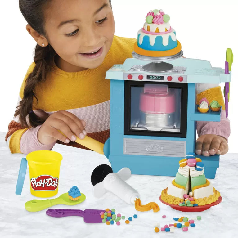Playdoh süteménykeverék