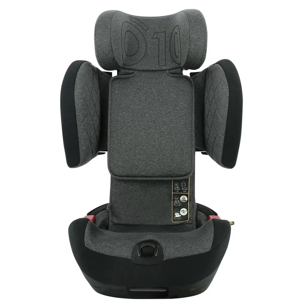 Scaun nado o10, black stone
