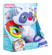 Winfun raton cu sunete si lumini