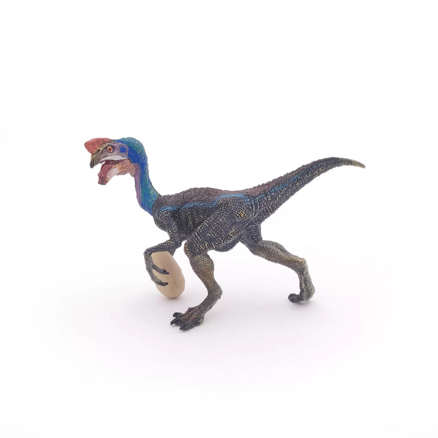 Papo kék oviraptor dinoszaurusz figura
