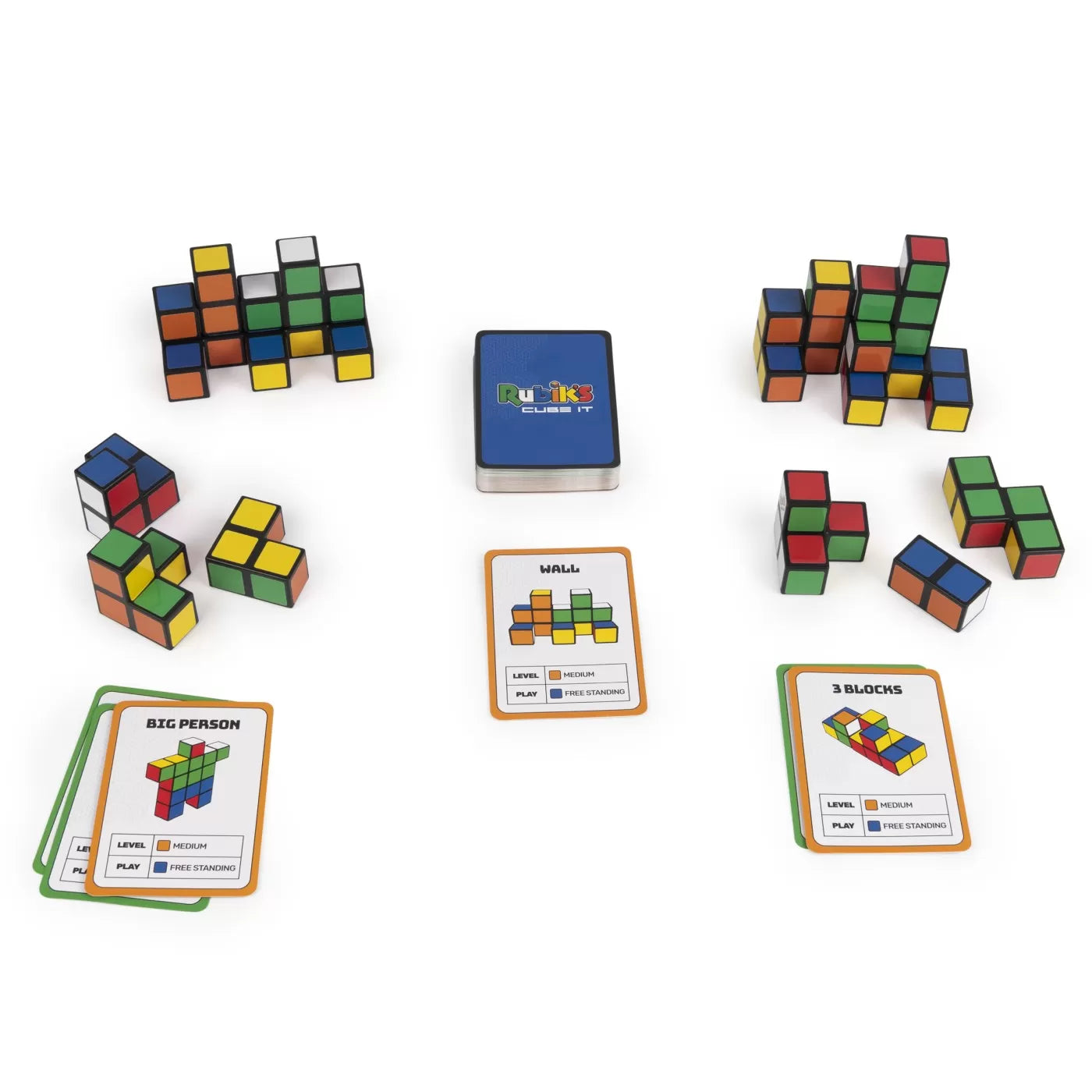 Rubik joc logic