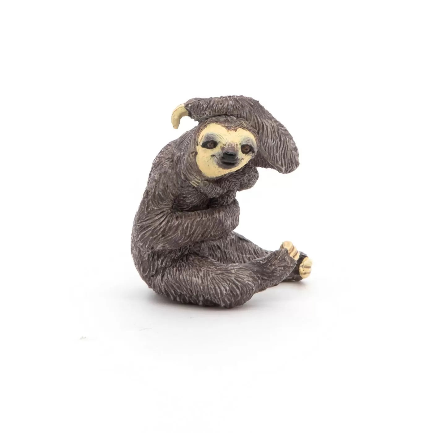 Papo figurina lenes cu pui