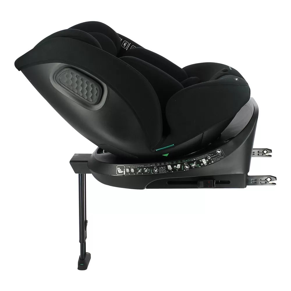 Scaun auto nania spirit, 40-150 cm, grey