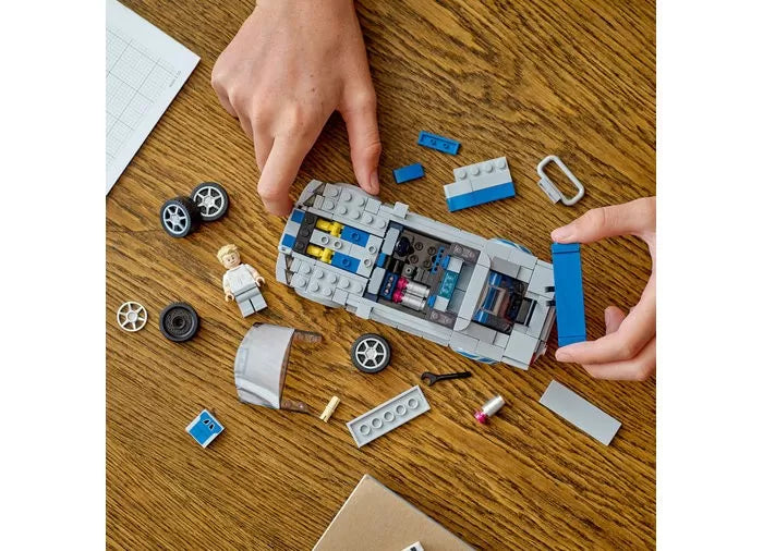 LEGO Speed Champions Nissan Skyline GT-R 76917