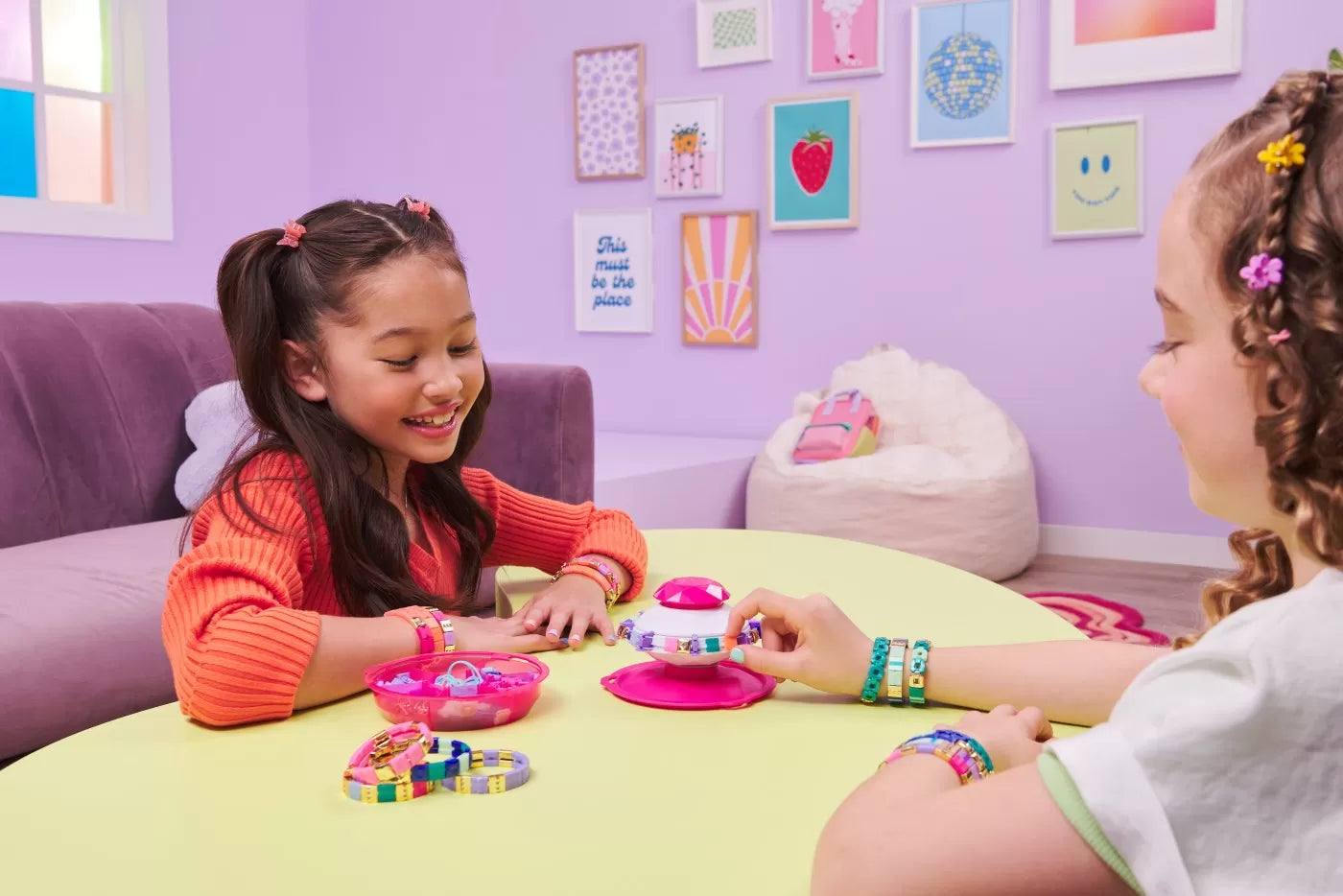Cool maker set pentru creare bratari