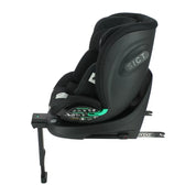 Scaun auto migo legend, 40-150 cm, black