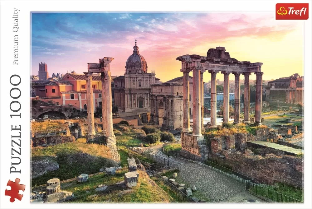 Puzzle trefl 1000 forum roman
