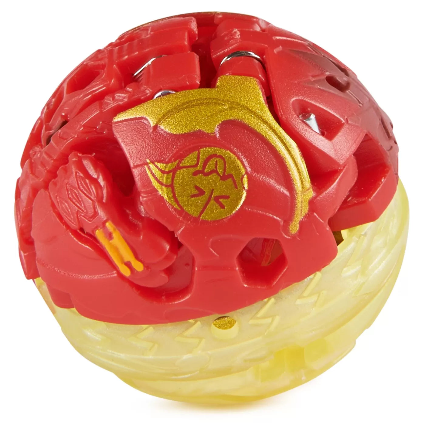 Bakugan különleges támadású dragonoidot állít be