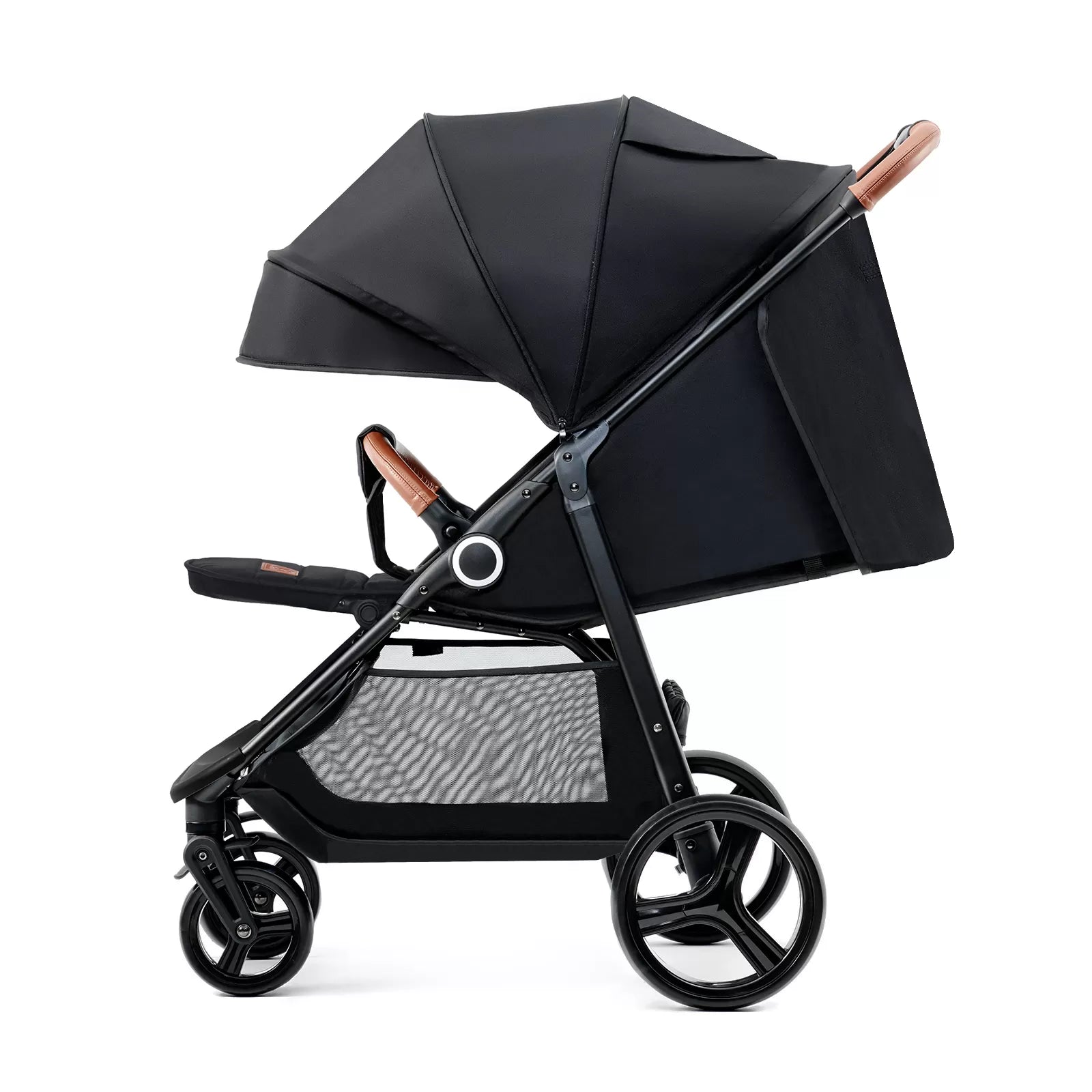 Carucior sport kinderkraft grande plus, black