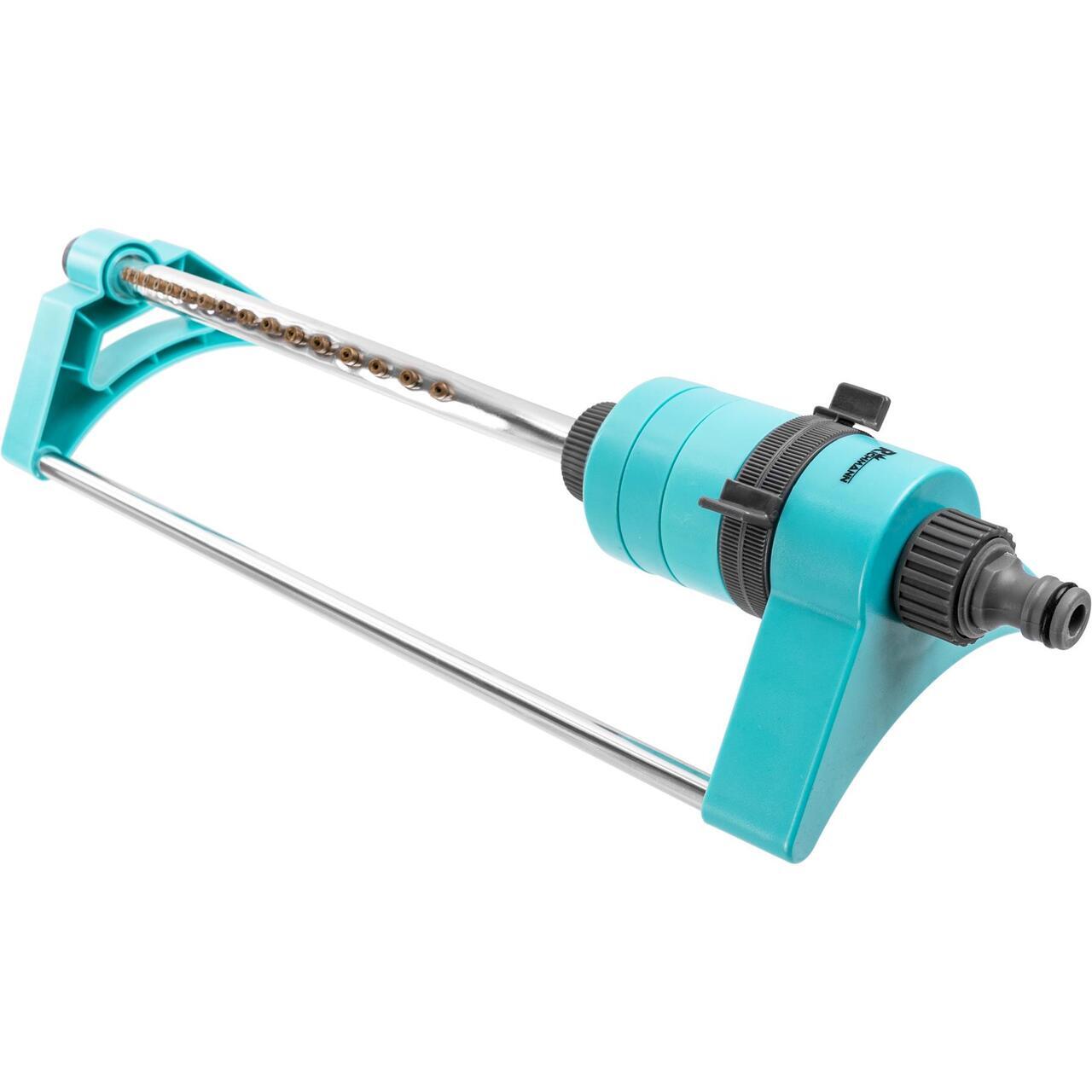 Aspersor oscilant, 17 duze, 210 mp, Richmann