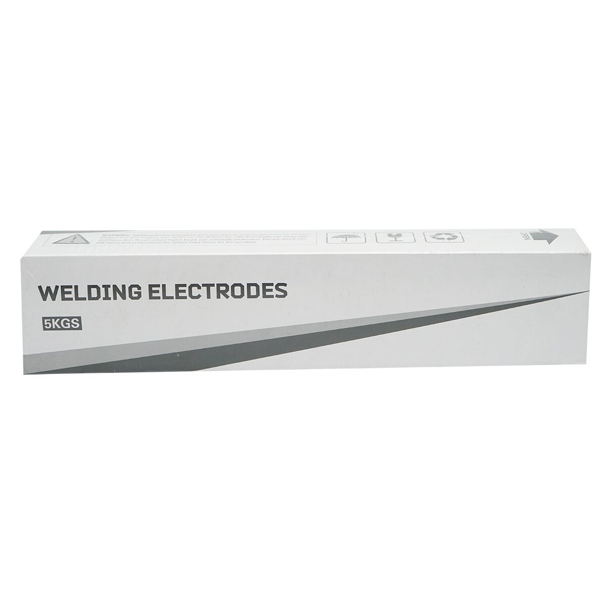 Electrozi sudura, supertit, rutilici, 3.2x350 mm, 5 kg, Breckner Germany