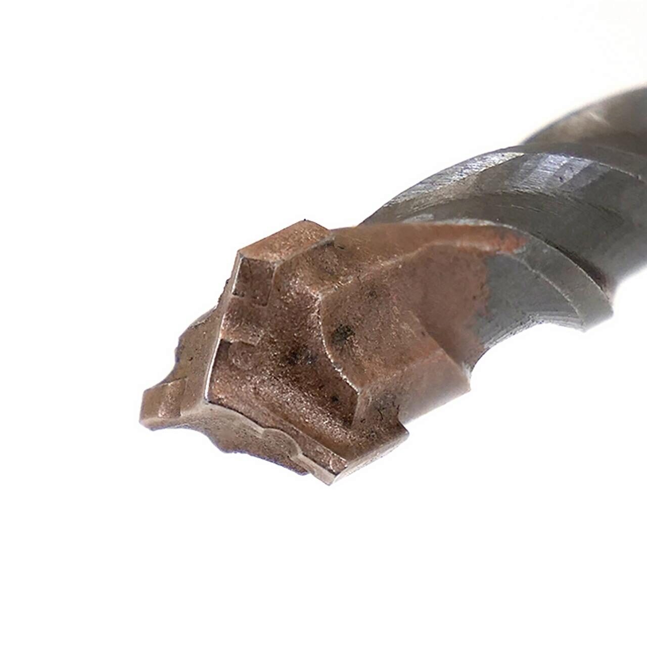 Professzionális vasbeton fúrófej, 3 bites, SDS PLUS, 24x600 mm, Richmann Exclusive
