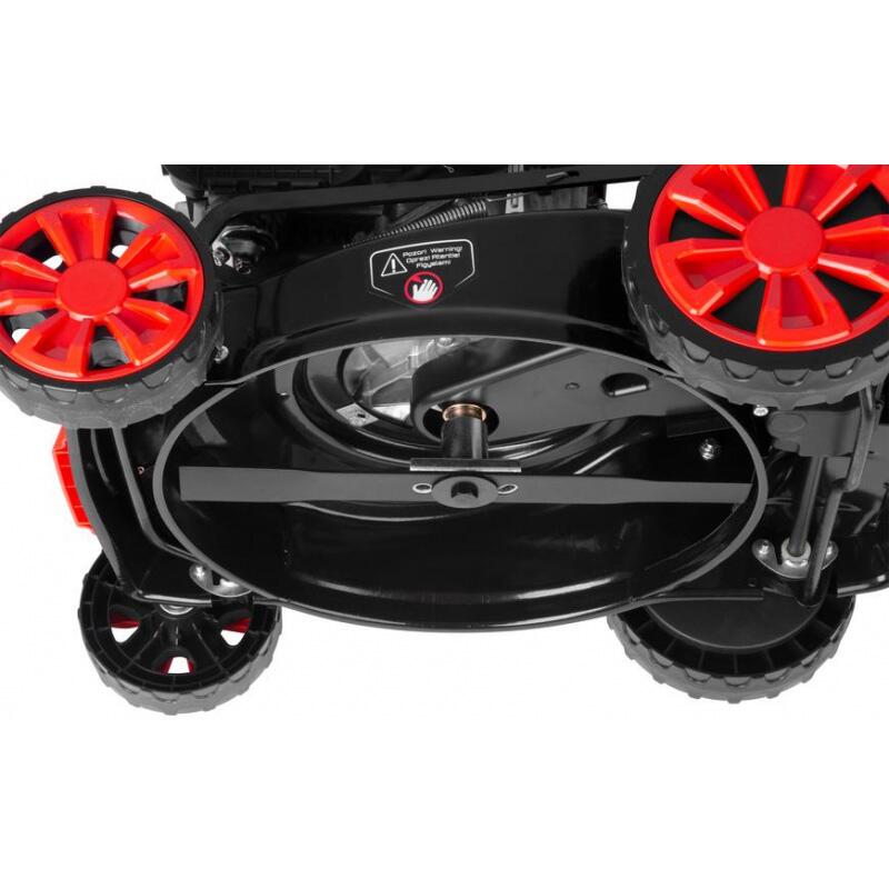Fűnyíró, gyep, Strend Pro, benzinmotoros, önjáró, 2400 W, 3,2 LE, 40,6 cm