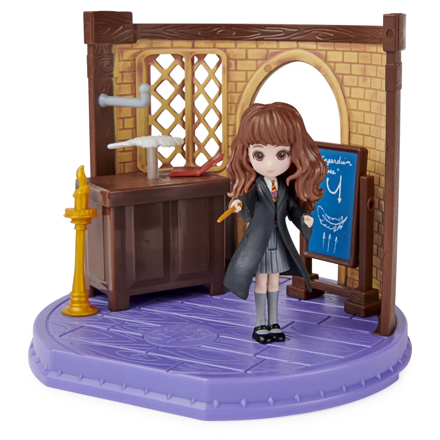 Harry Potter varázslóvilág tanterem szett