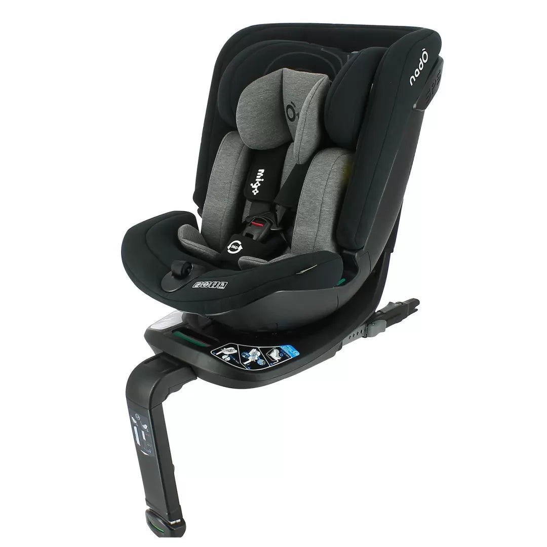 Scaun nado o12, 40-145 cm, black