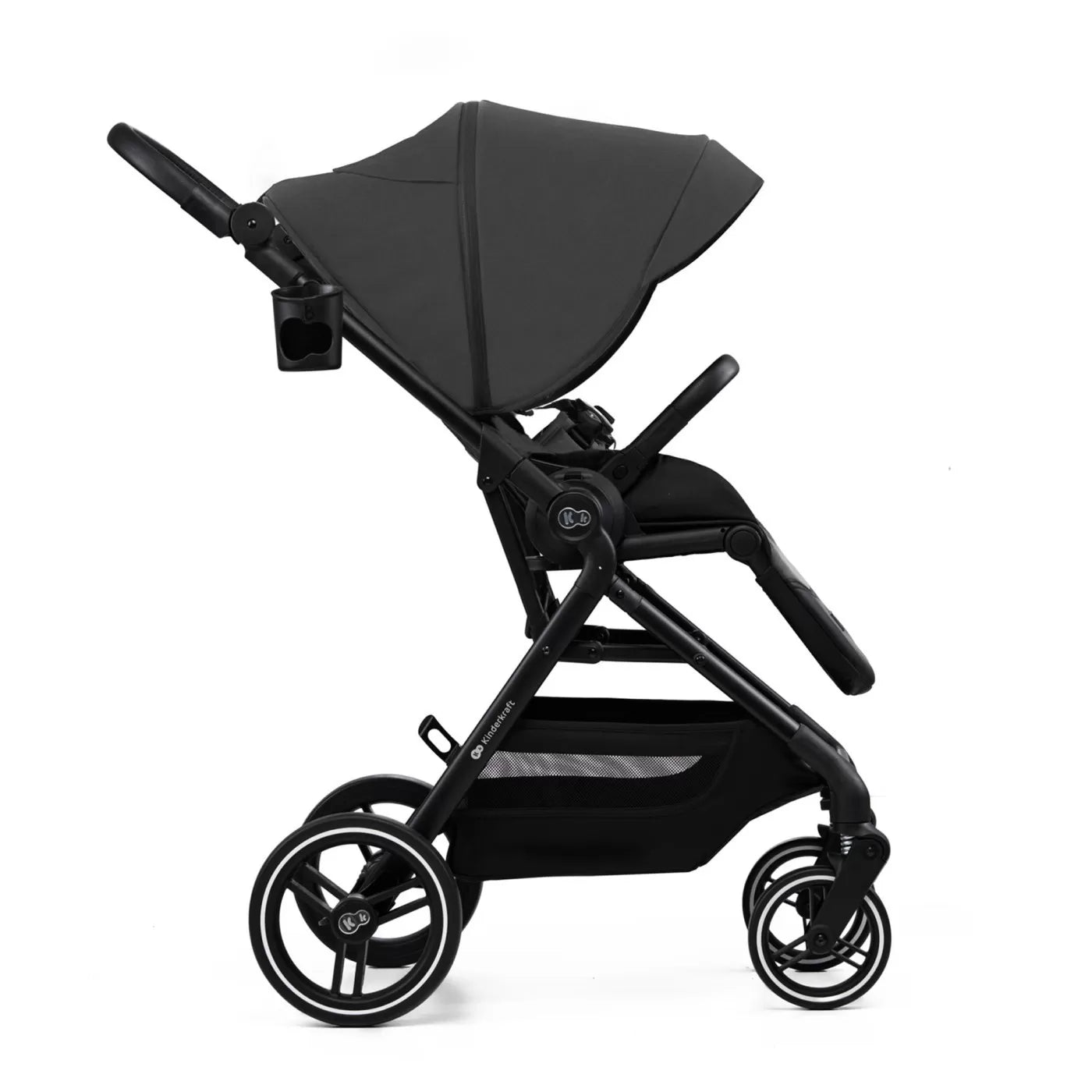 Carucior sport kinderkraft yoxi, grey