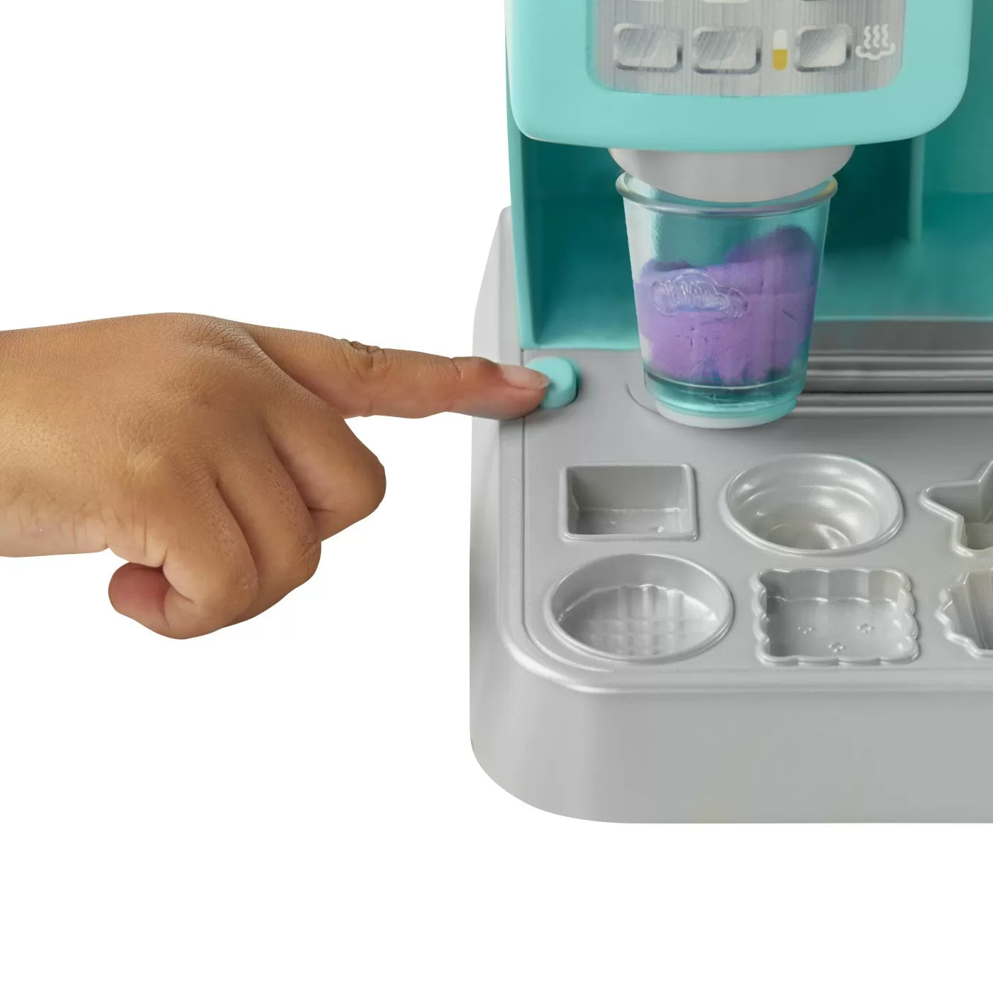 Playdoh kávézókészlet
