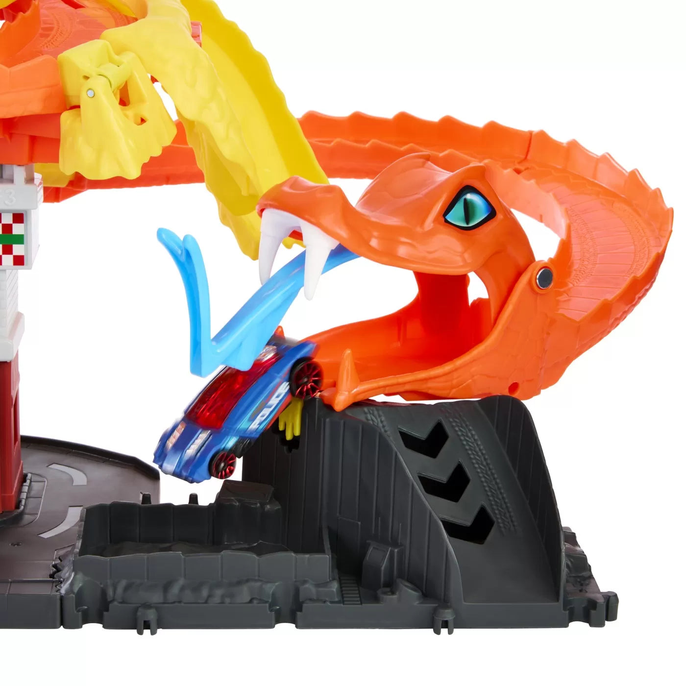 Hot Wheels City Pizzeria Kobra Attack