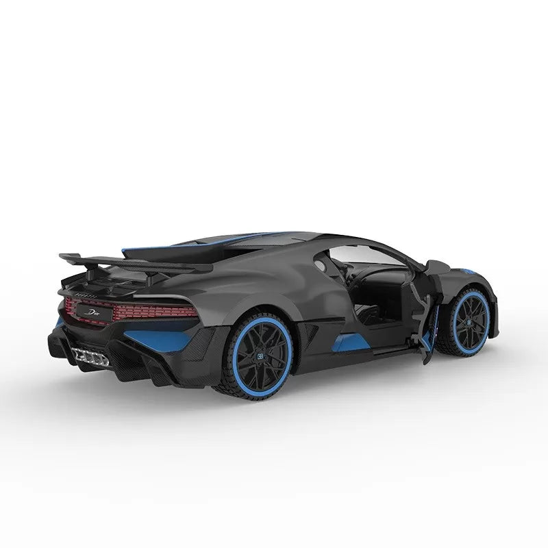 Bugatti Divo fémautó, 1/32-es méretarány