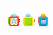 Fisher price cuburi cu activitati