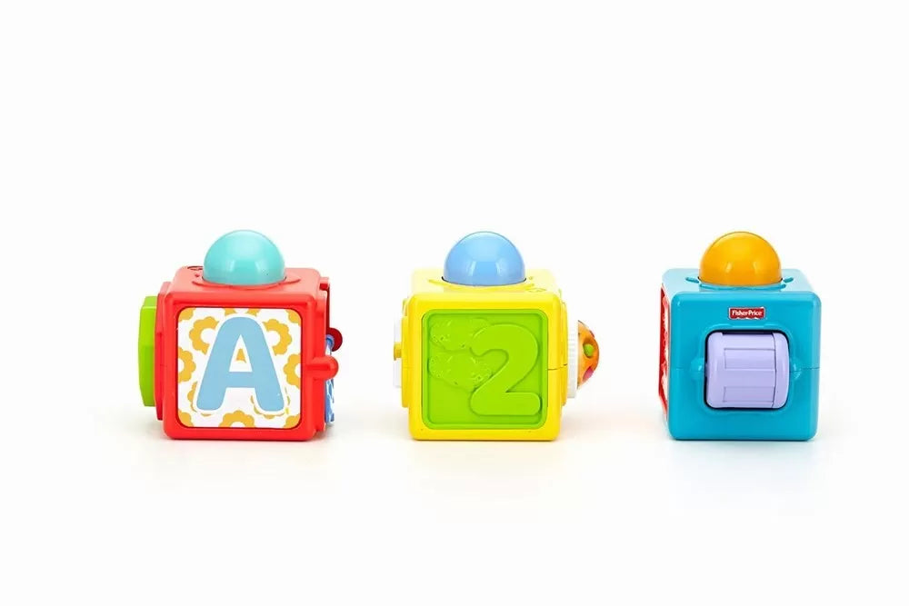 Fisher-Price aktivitáskockák