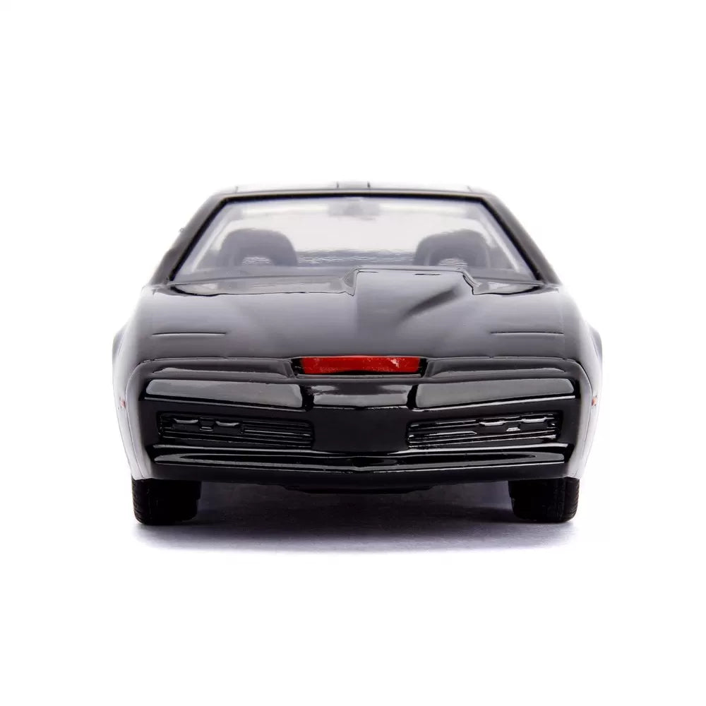 Kitt Knight Rider autó 1-től 32-ig méretarányban