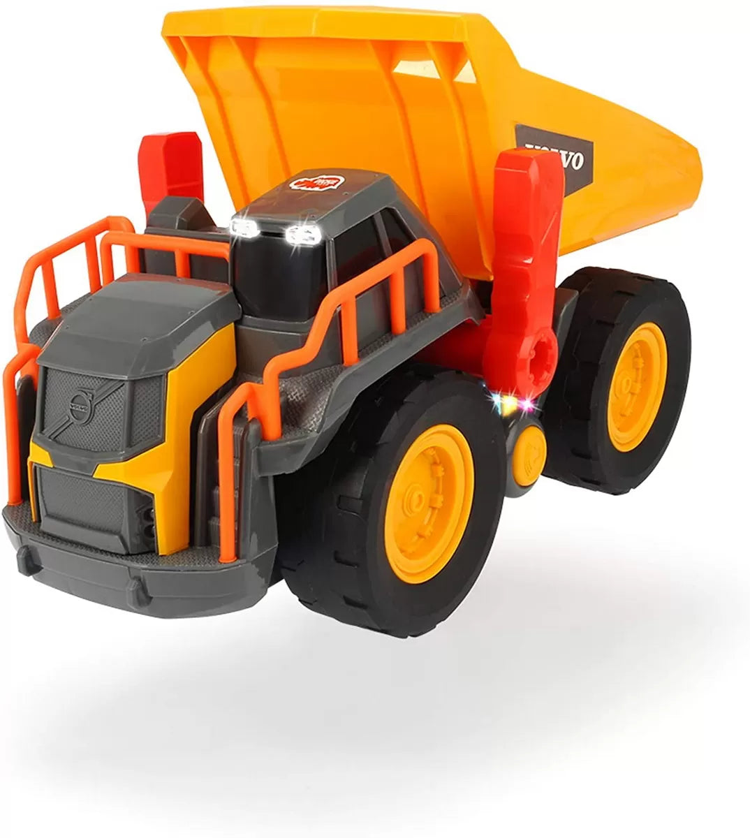 Camion volvo pentru sarcini grele