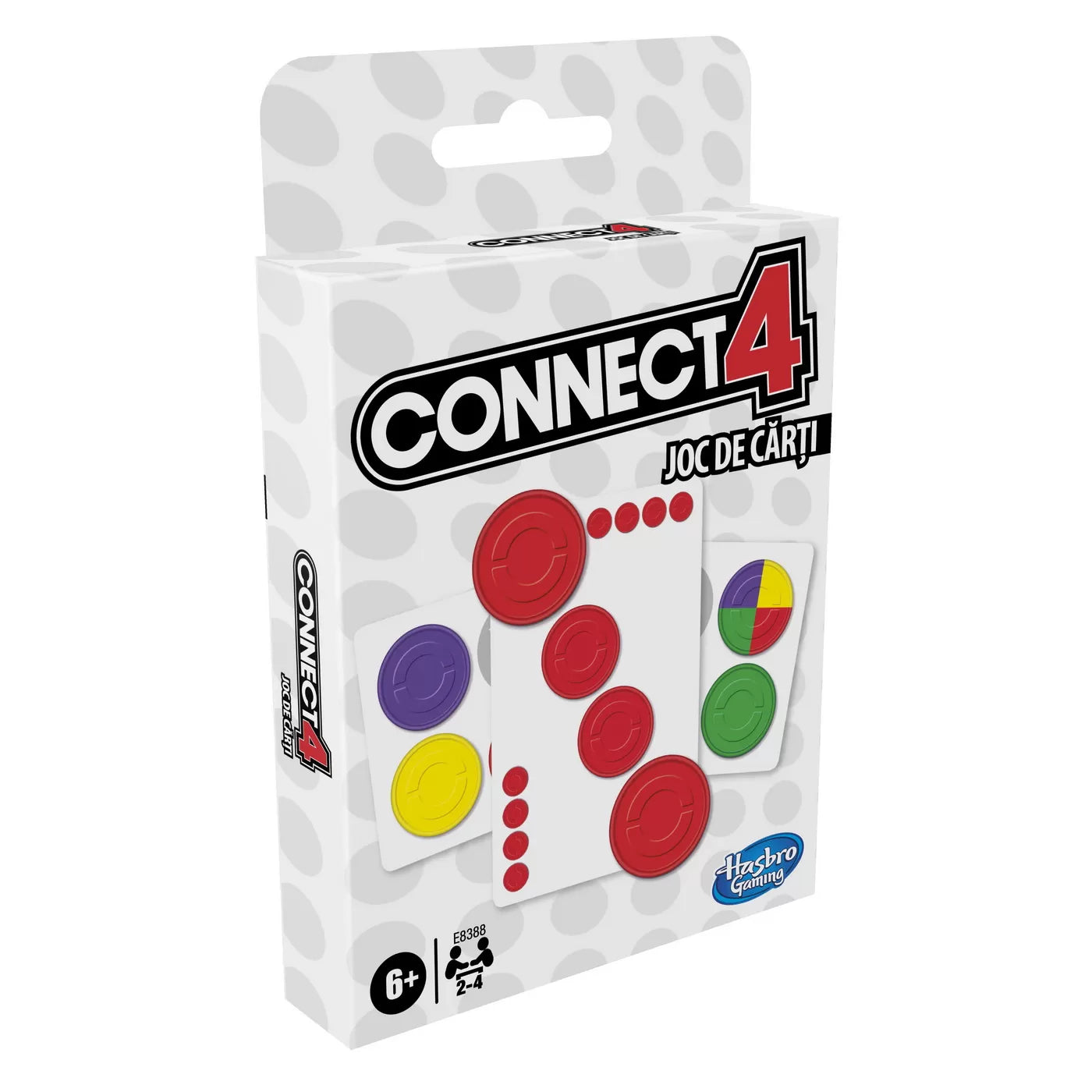Connect4 klasszikus kártyajáték románul