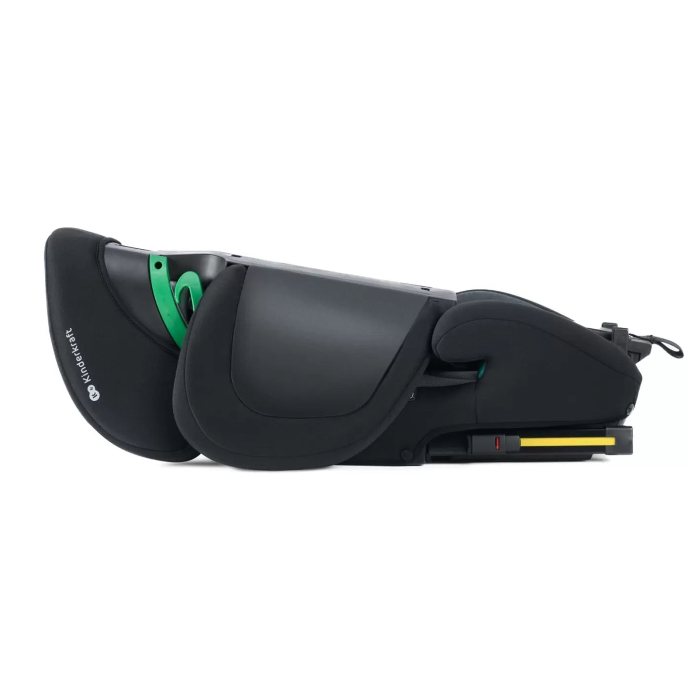 Scaun auto kinderkraft xpand 2 i-size 100-150 cm, graphite black