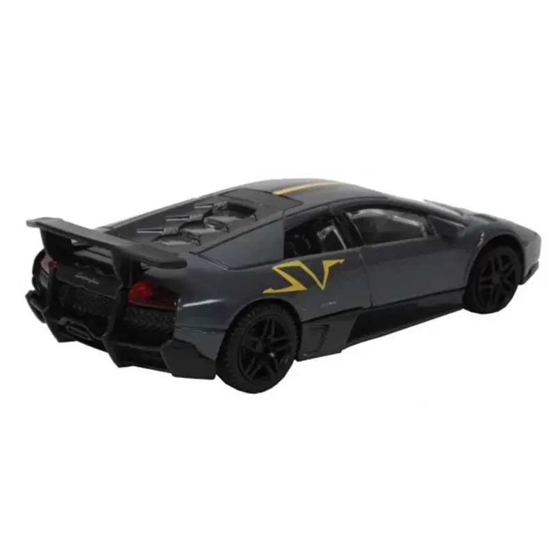 Masina cu telecomanda lamborghini murcielago lp670-4 superveloce china limited edition cu scara 1 la 24