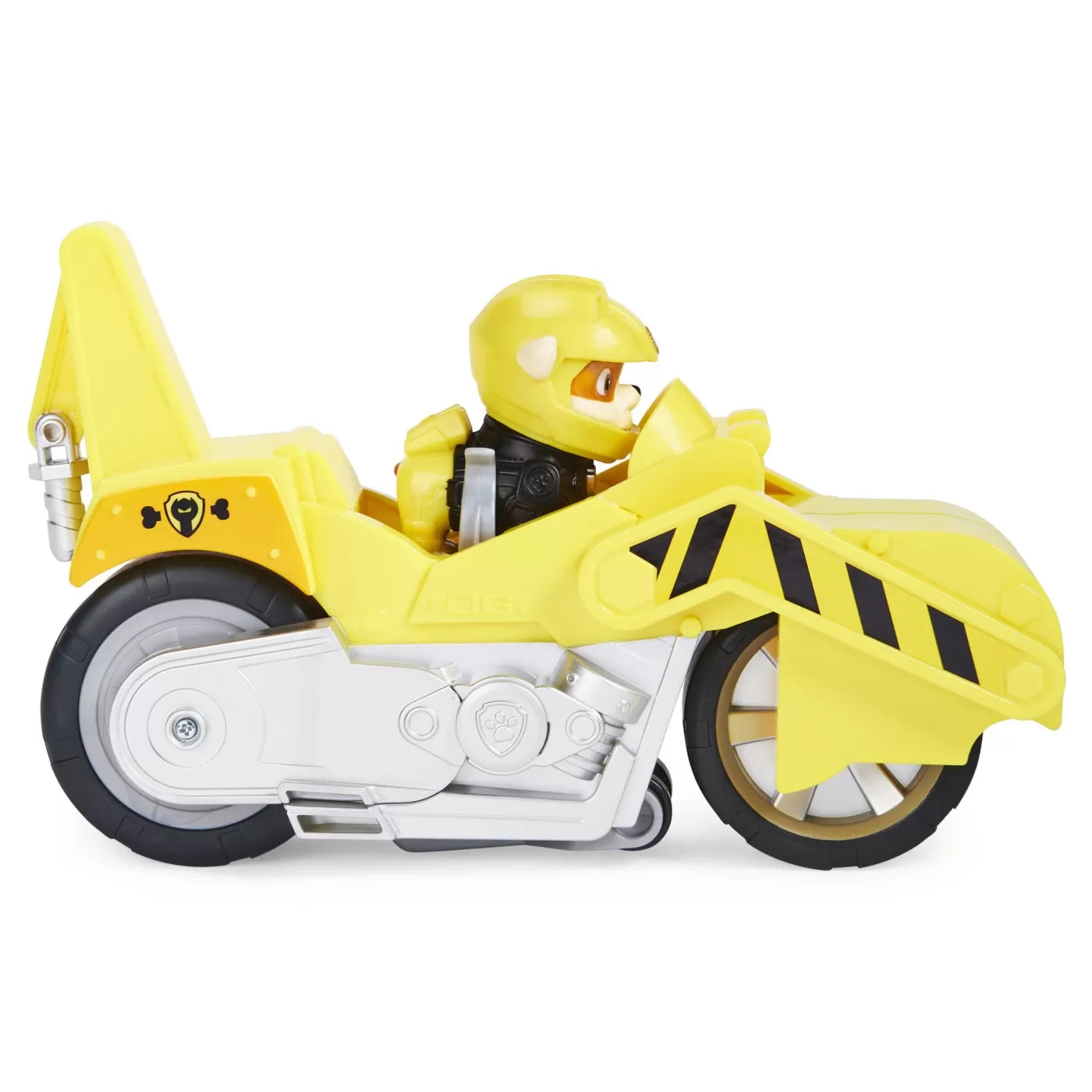 Mancs őrjárat Moto Pupps Rubble és Deluxe Motorkerékpár