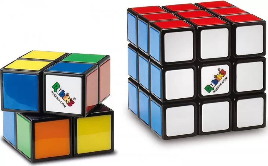 Rubik set duo