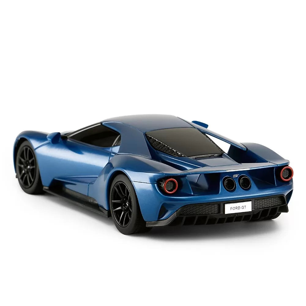 Masina cu telecomanda ford gt cu scara 1 la 24