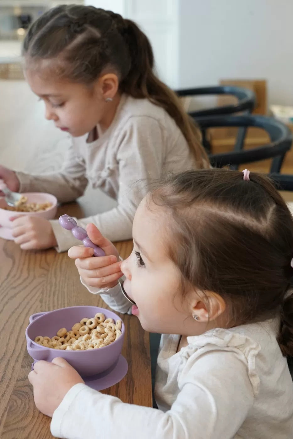 2 db-os szilikon tapadókorong készlet, Melii, macska modell