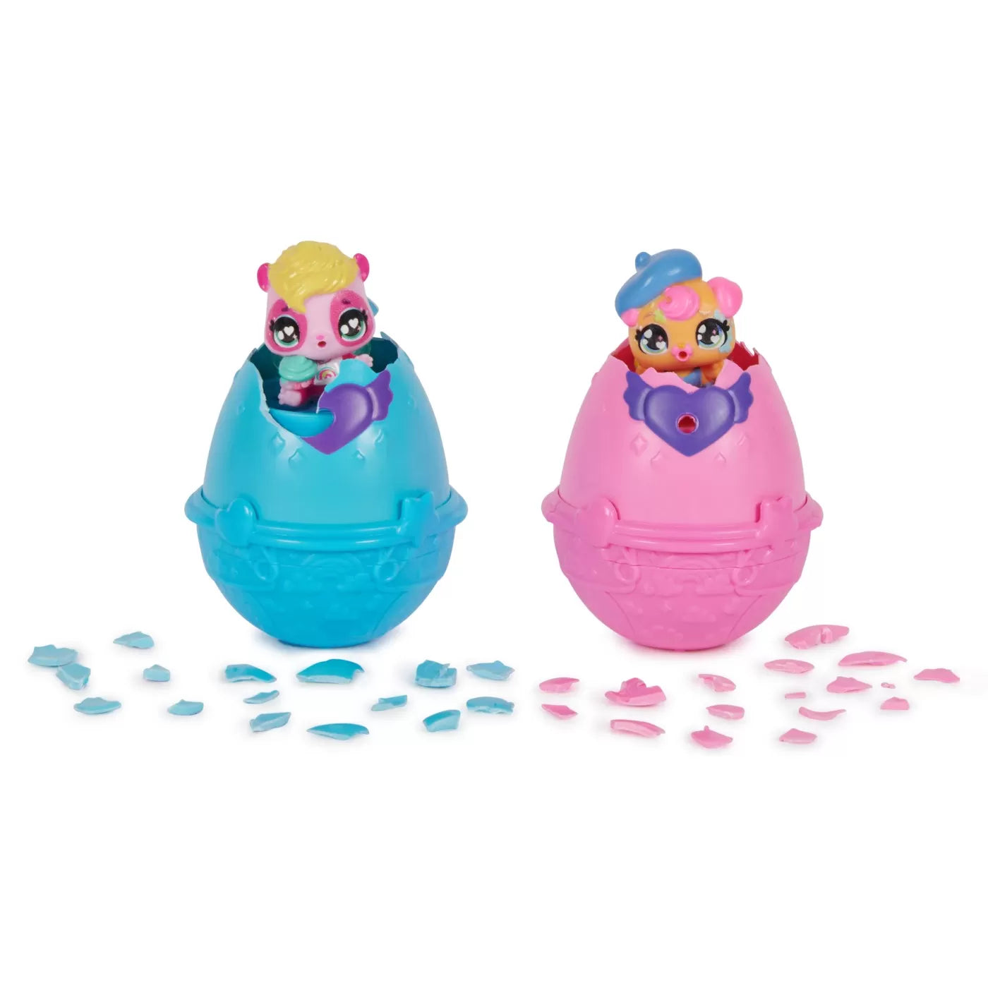 Hatchimals élő rózsaszín szett