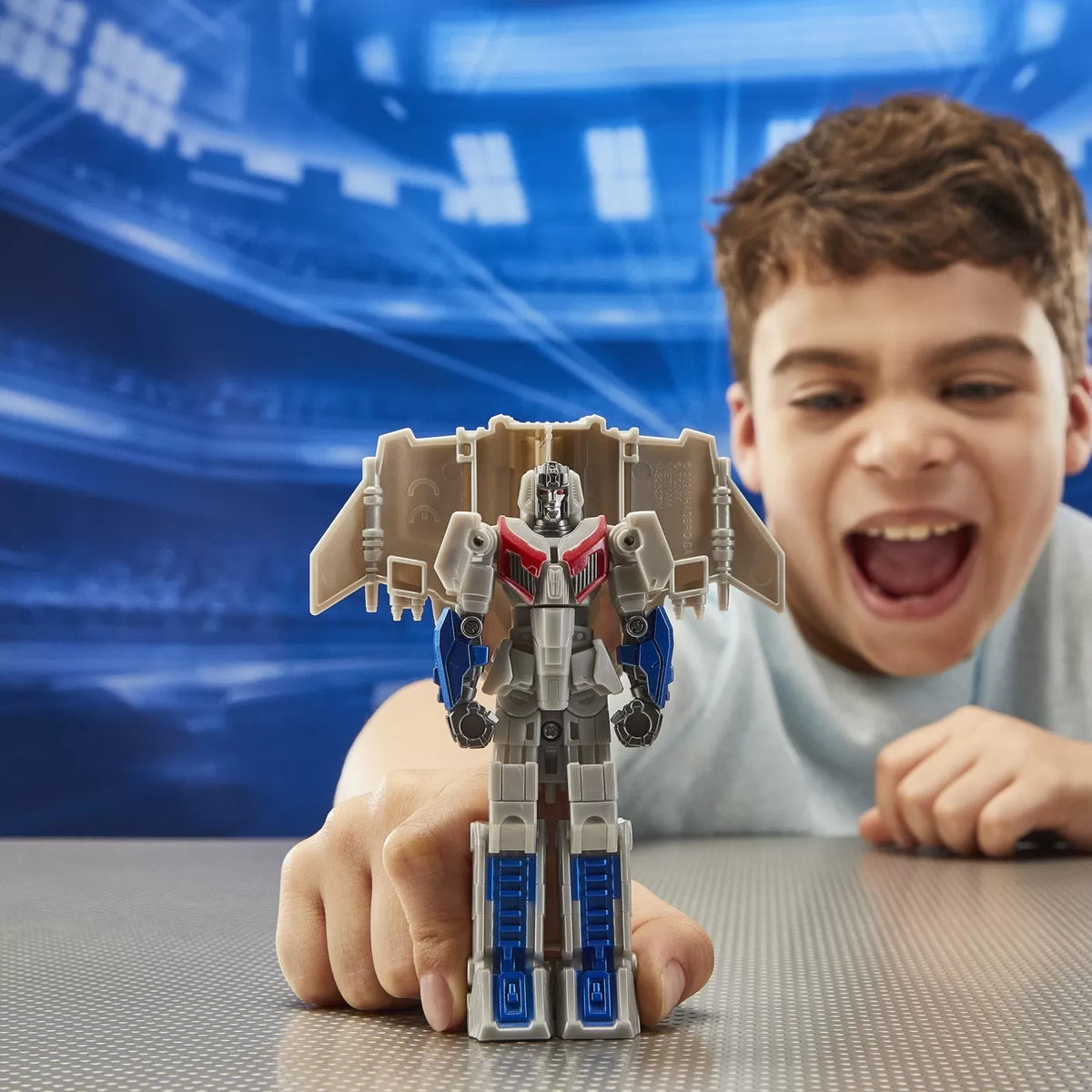 Transformers one robot battlers figurina starscream 11.5cm