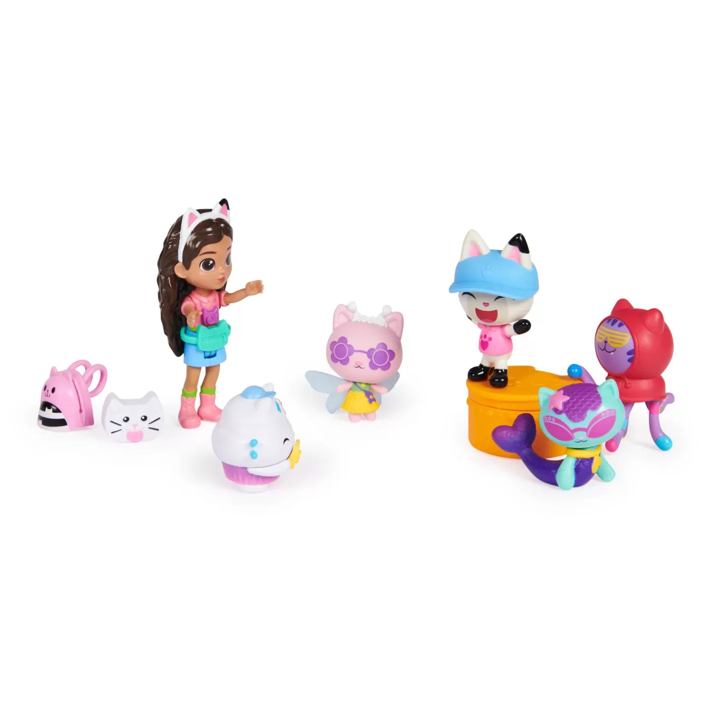 Gabby babaház deluxe figurakészlet