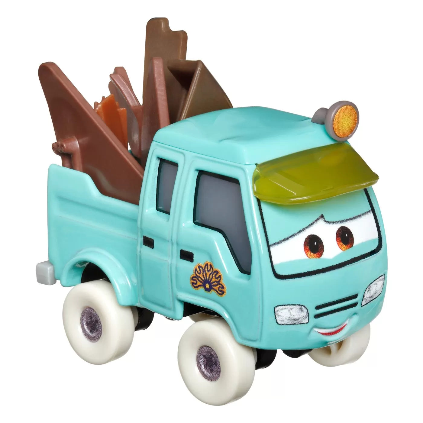 Cars3 fémautó karakter noriyuki