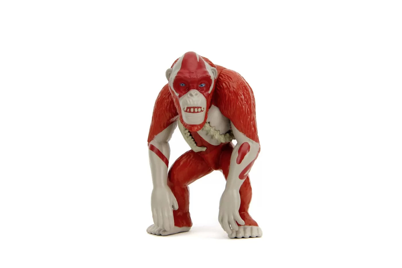 Jada Godzilla 4 darabos fémfigura szett 6,5 cm