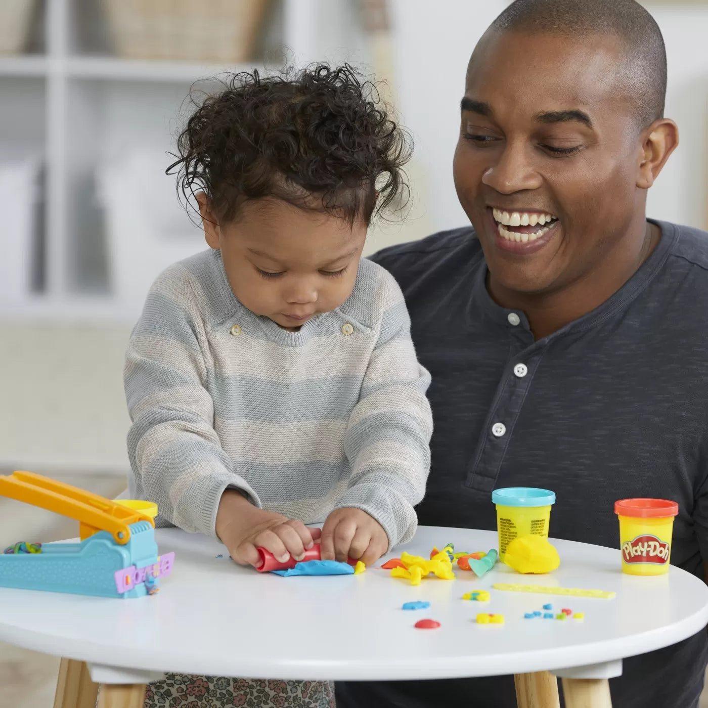 Play-Doh kezdőknek való szórakoztató gyár