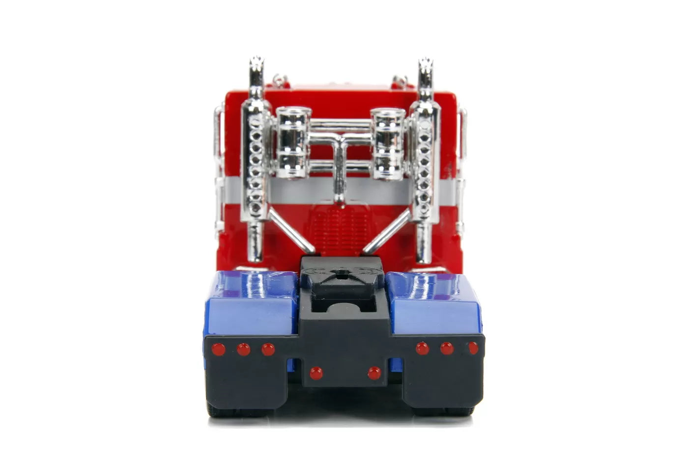 Transformers G1 Optimus Prime fém autó 1/32 méretarány