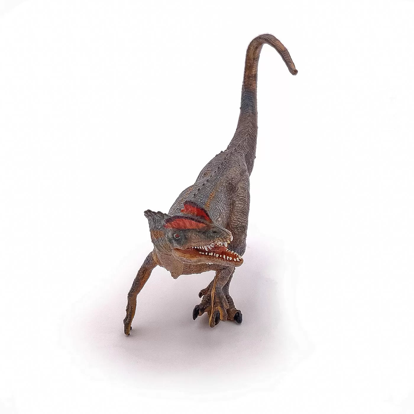 Papo figura dilophosaurus dinoszaurusz
