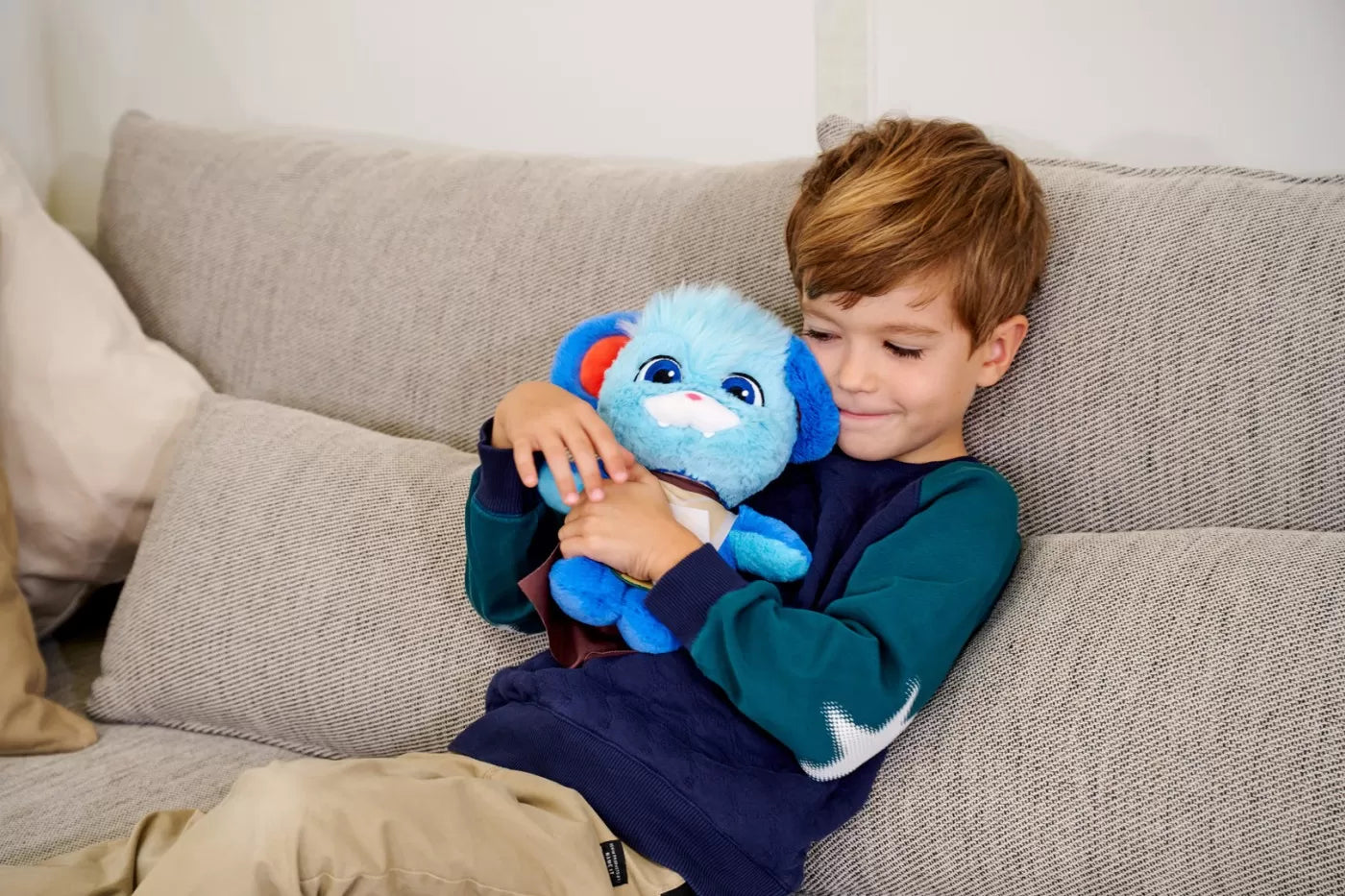 Plusz Disney Ifjú Jedi Kalandok gömbfej 24cm